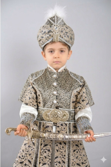 Destan Sunnet Kıyafeti